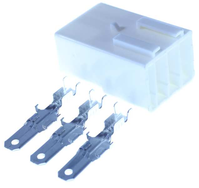 Electrical connector repair kit